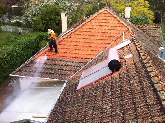 Professional Pressure Cleaning