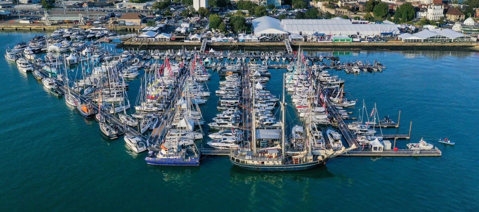 Southampton International Boatshow