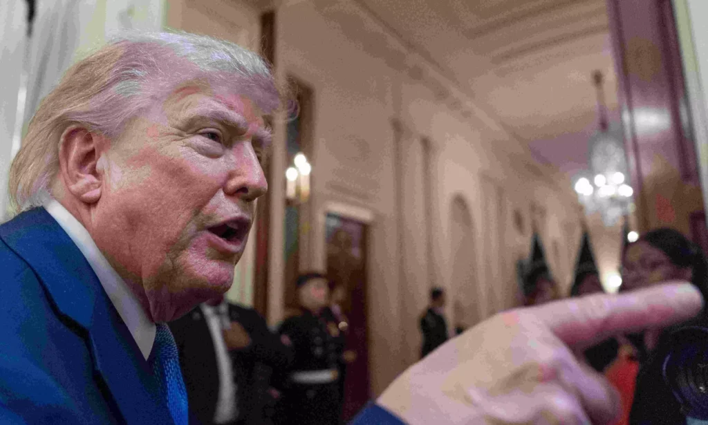 Trump Threatens