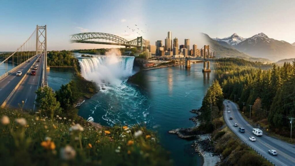 US-Canada Cross Border