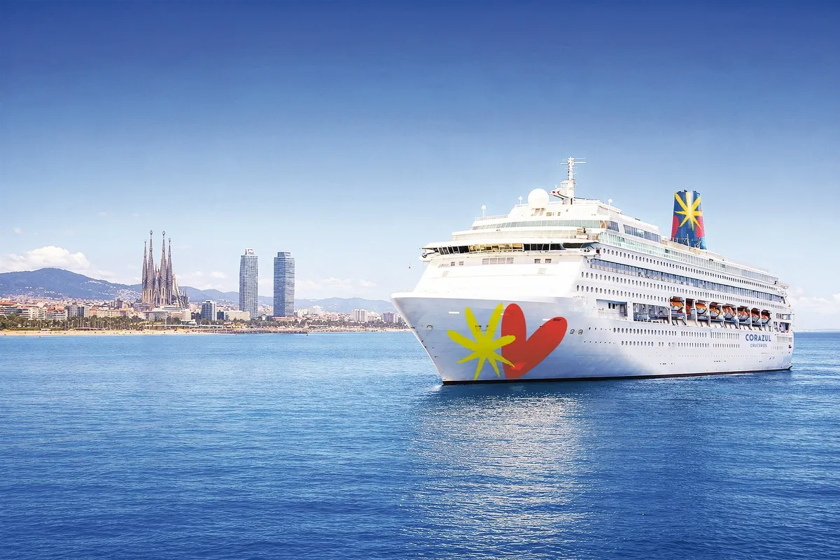Corazul Cruise Ship