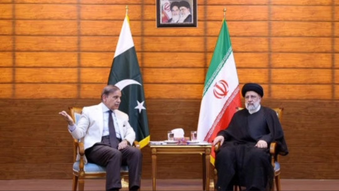 Pakistan Iran Meeting (1)